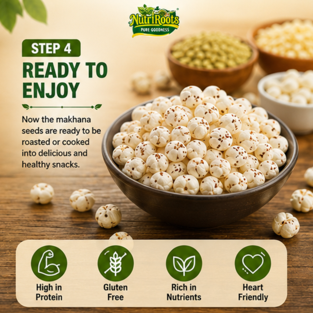 About YATEE Makhana