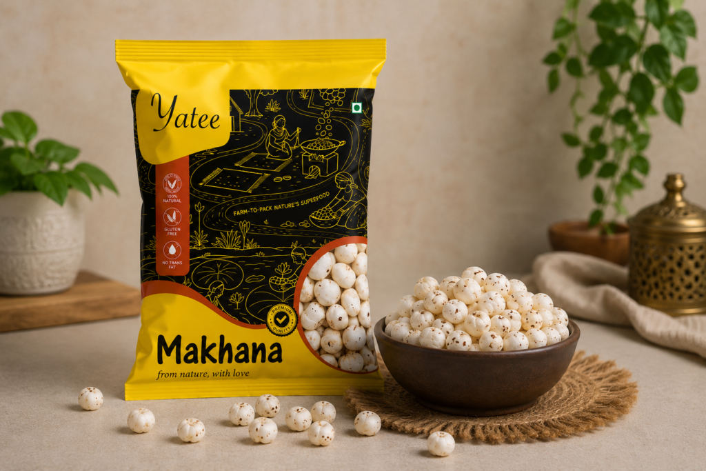 Premium Makhana