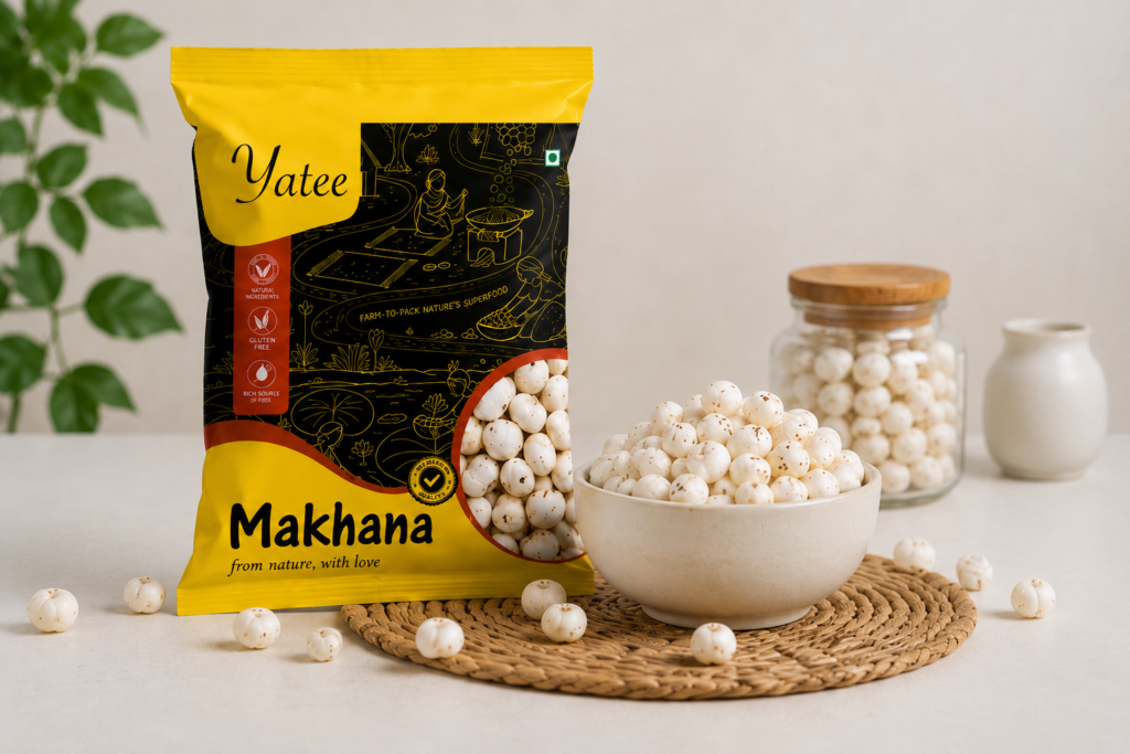 Premium Makhana